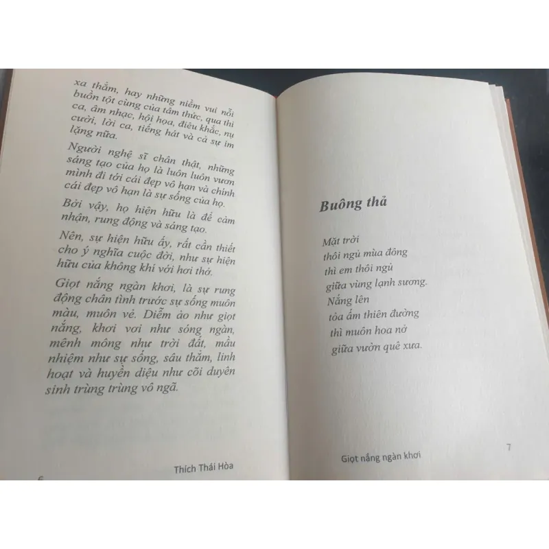 Giọt Nắng Ngàn Khơi 712141