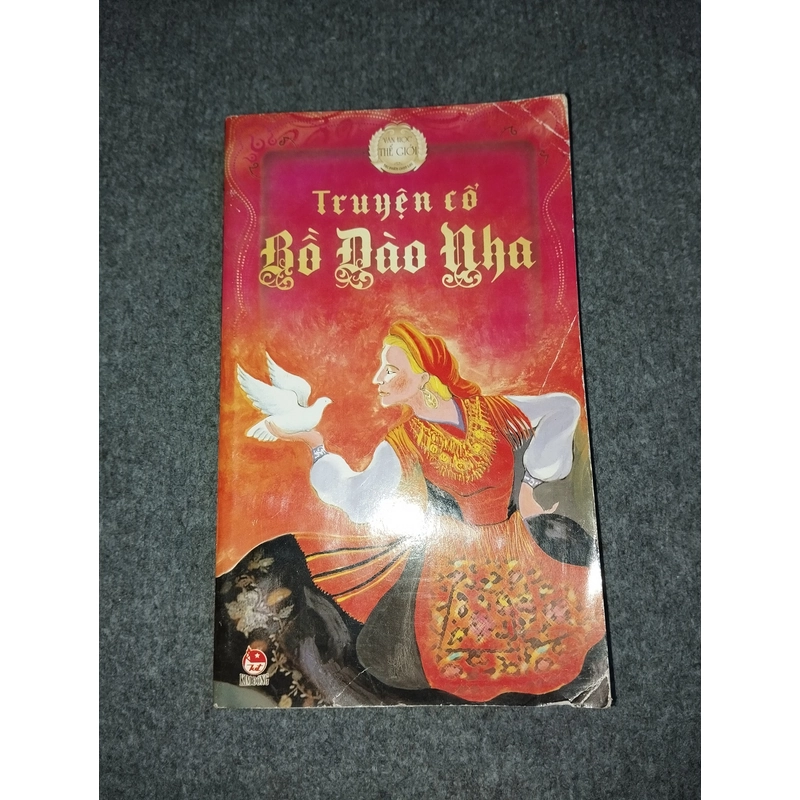TRUYỆN CỔ BỒ ĐÀO NHA 552701
