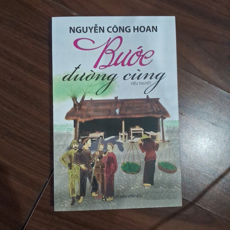 Bước đường cùng 510332