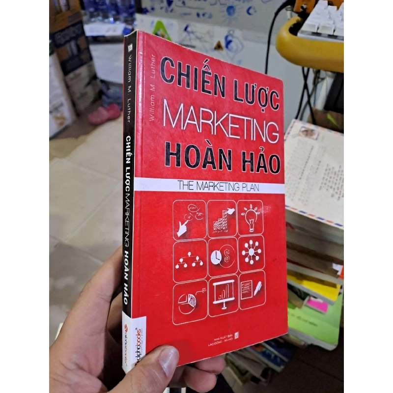 Chiến lược marketing hoàn hảo 2013 mới 90% bẩn nhẹ MARKETING KINH DOANH HCM1809 925034