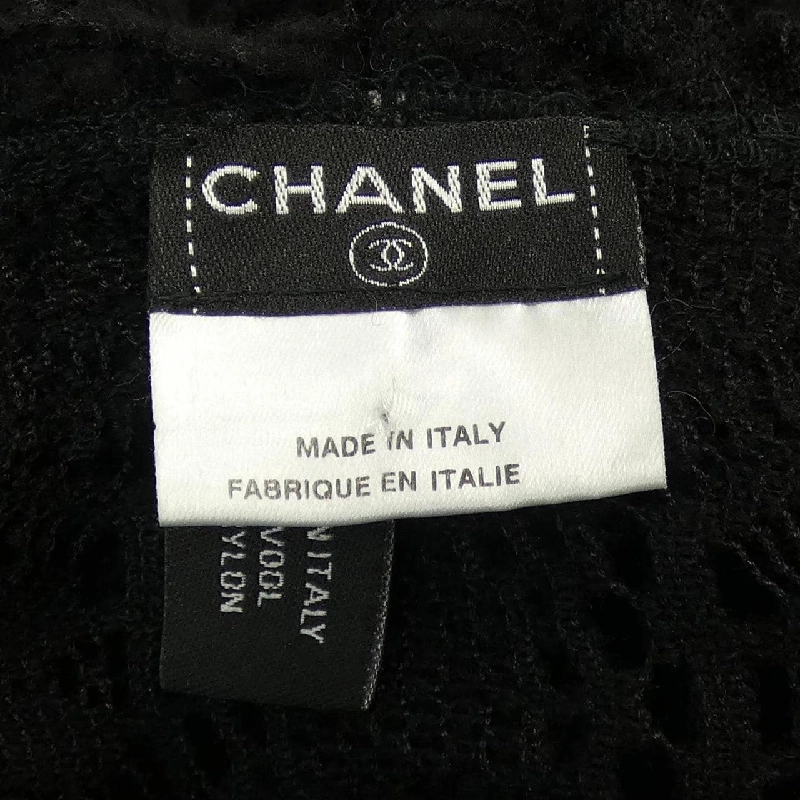 【Khuyến mãi】Áo khoác cardigan CHANEL 637167