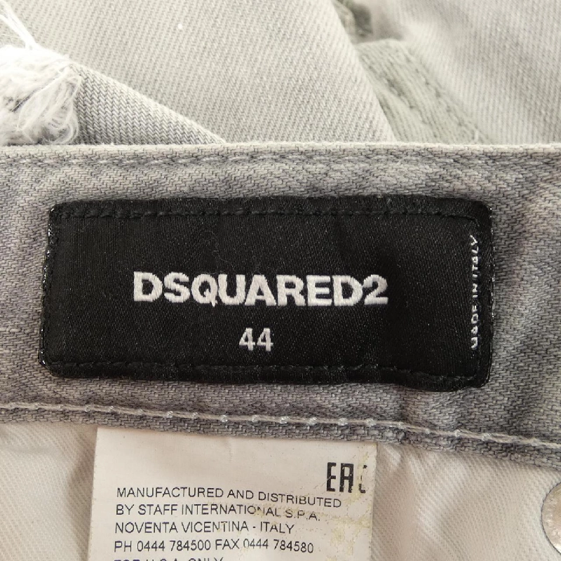 ディースクエアード DSQUARED2 S74LB0312 Jeans - Hàng hiệu Chính hãng 888750