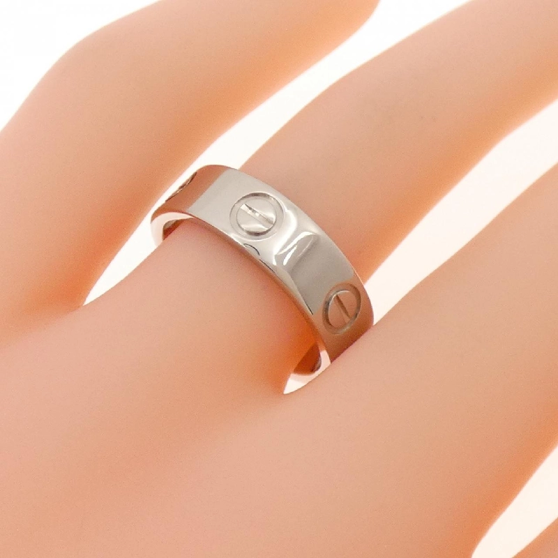 Nhẫn Cartier Love - Hàng hiệu Authentic 840059