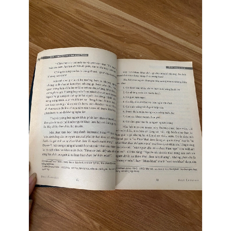 Đắc Nhân Tâm - Dale Carnegie 532278