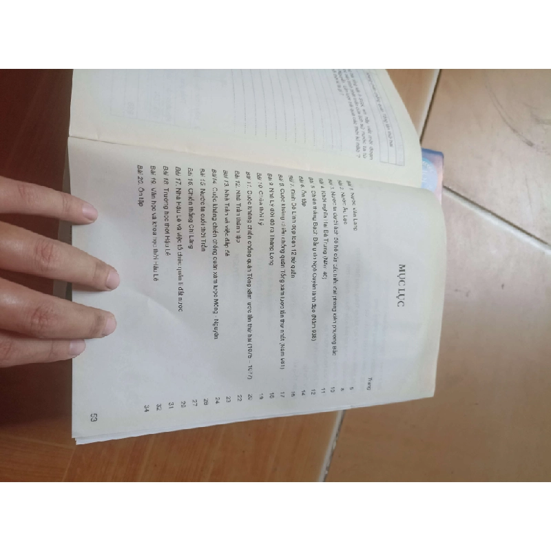 Vở bài tập lịch sử 4 2012 (Giáo khoa) VAVO1304-AK3ST2 1012358