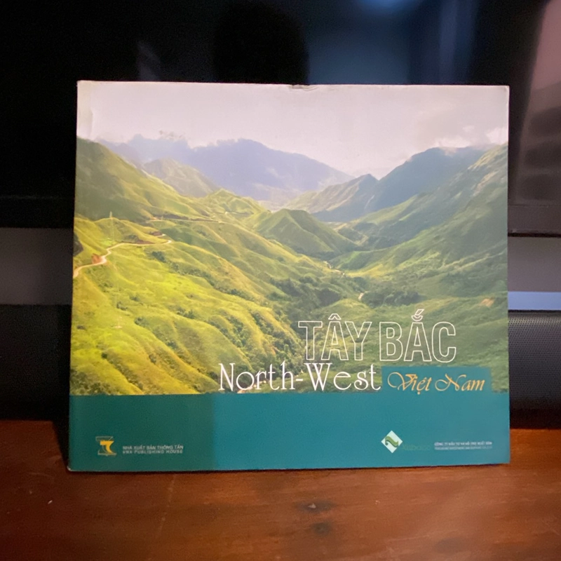Sách ảnh TÂY BẮC VIỆT NAM 455082