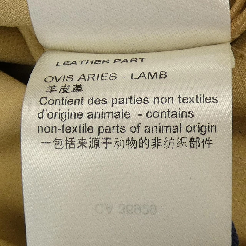 Áo khoác trench lụa pha Louis Vuitton FNCO01NA0 627970