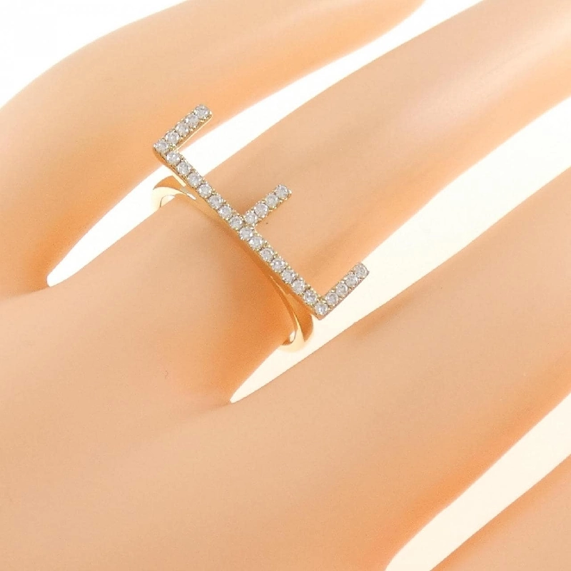 Nhẫn kim cương 0.16CT - Hàng hiệu Authentic 839011