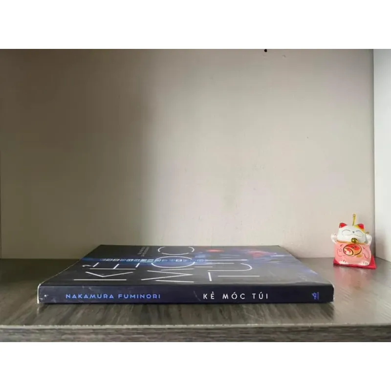 Kẻ móc túi - Nakamura Fuminori 1003148