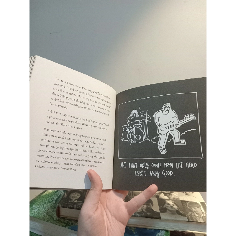 Steal Like An Artist: 10 Things Nobody Told You About Being Creative - Austin Kleon 448788
