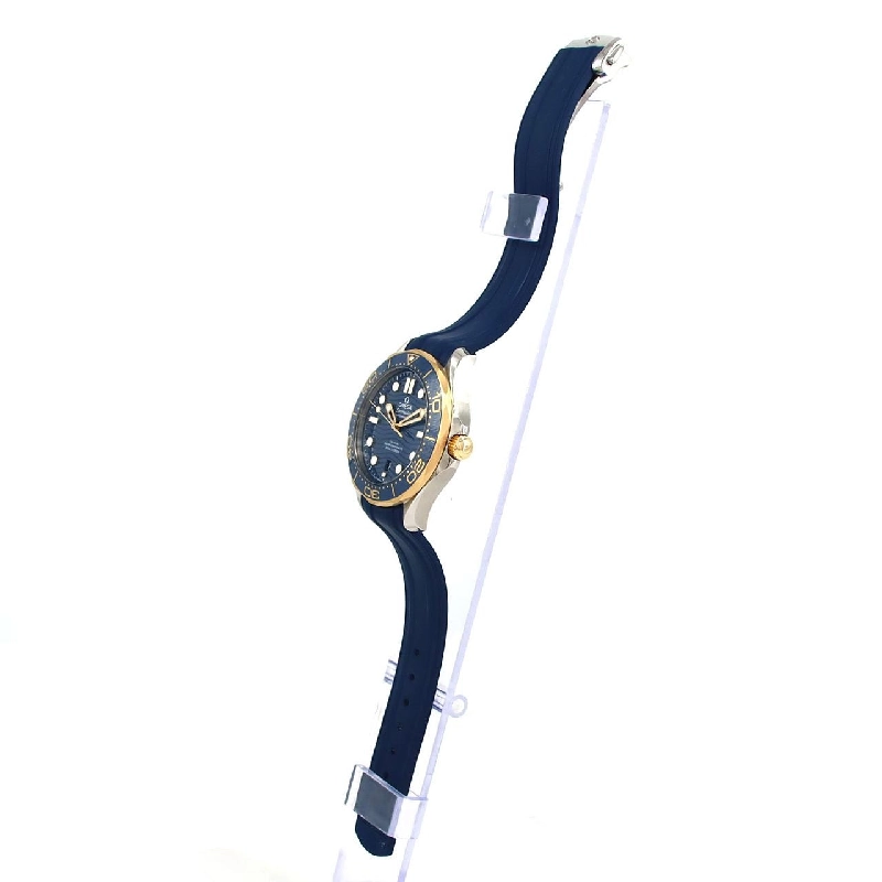 Đồng hồ Omega Seamaster Diver 300M Combi 210.22.42.20.03.001 SSxYG tự động - Hàng hiệu Chính hãng 882290