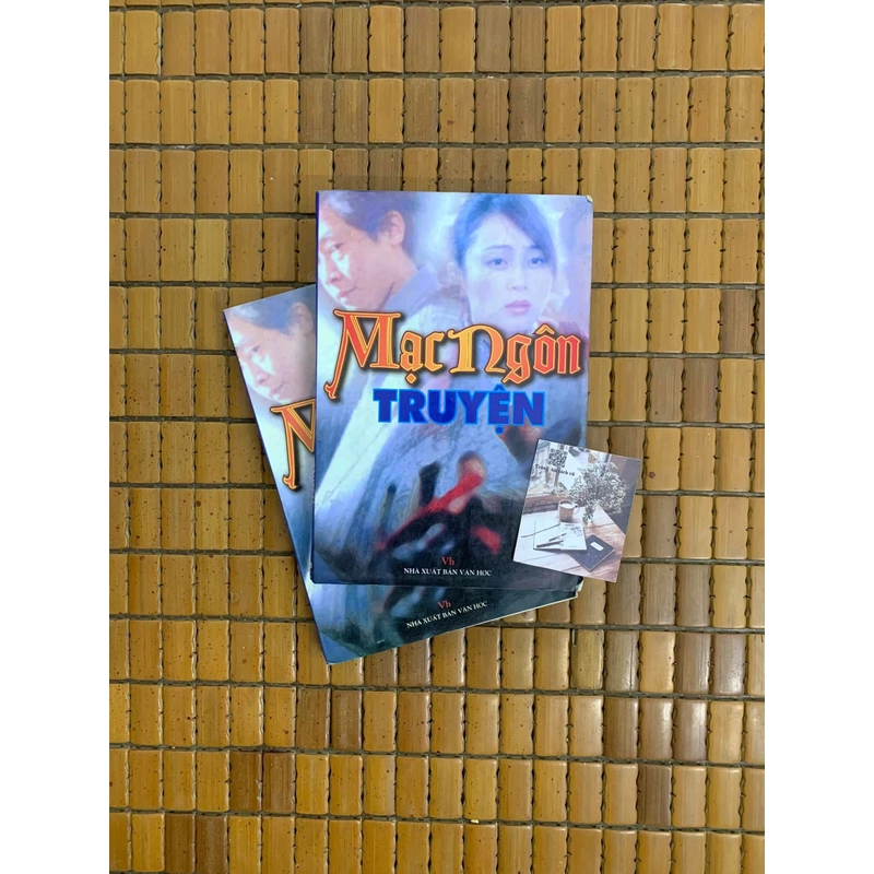 Mạc Ngôn truyện 471829