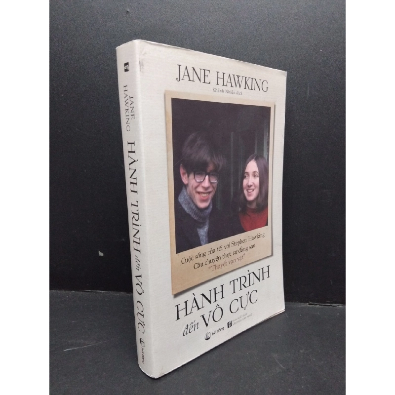 Hành trình đến vô cực mới 90% ố nhẹ 2019 HCM1710 Jane Hawking TÂM LÝ 917061