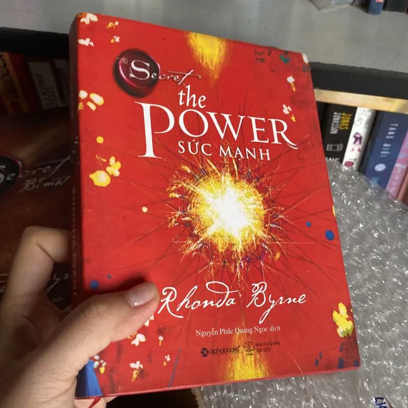 Sức mạnh Secret the Power  693714