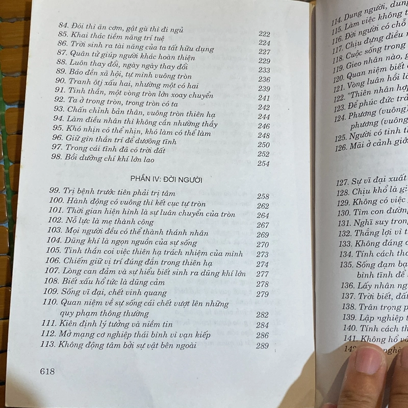 NGHỆ THUẬT XỬ THẾ (GIỎI VUÔNG GIỎI TRÒN) ", XUẤT BẢN NĂM 2006 477443
