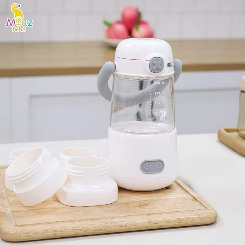 Máy hâm sữa di động cầm tay Moaz BéBé MB 069 379405