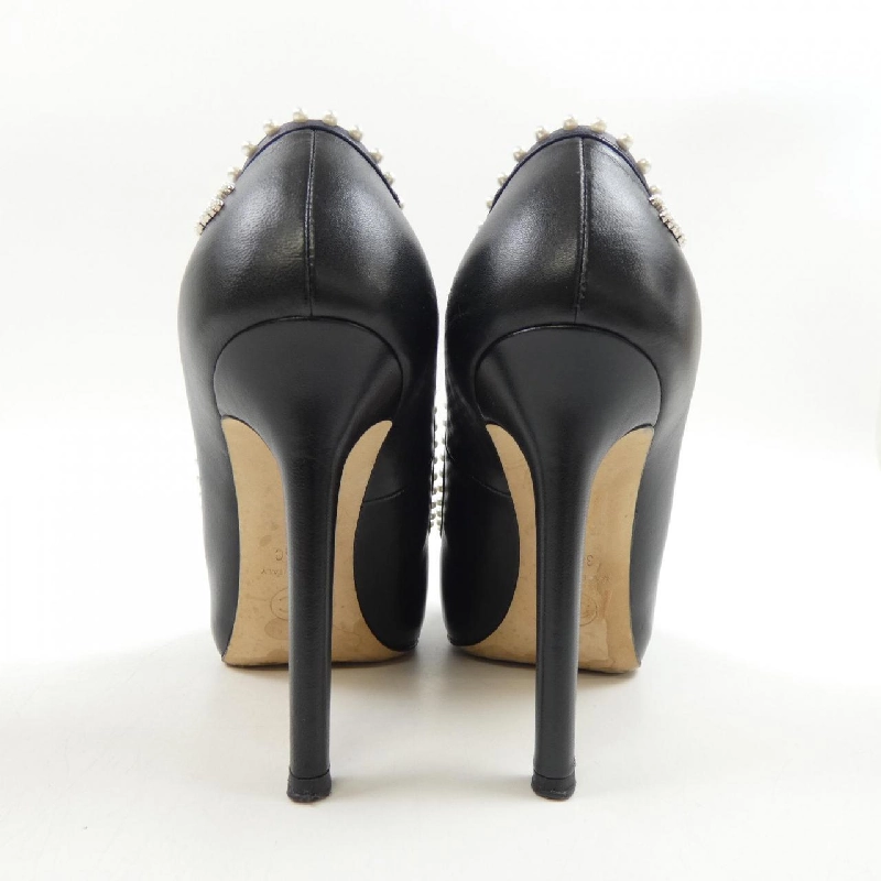 【Mã giảm giá】Giày cao gót CHANEL 662685