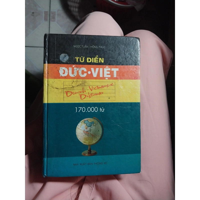 Từ điển tiếng Đức - Việt 201661