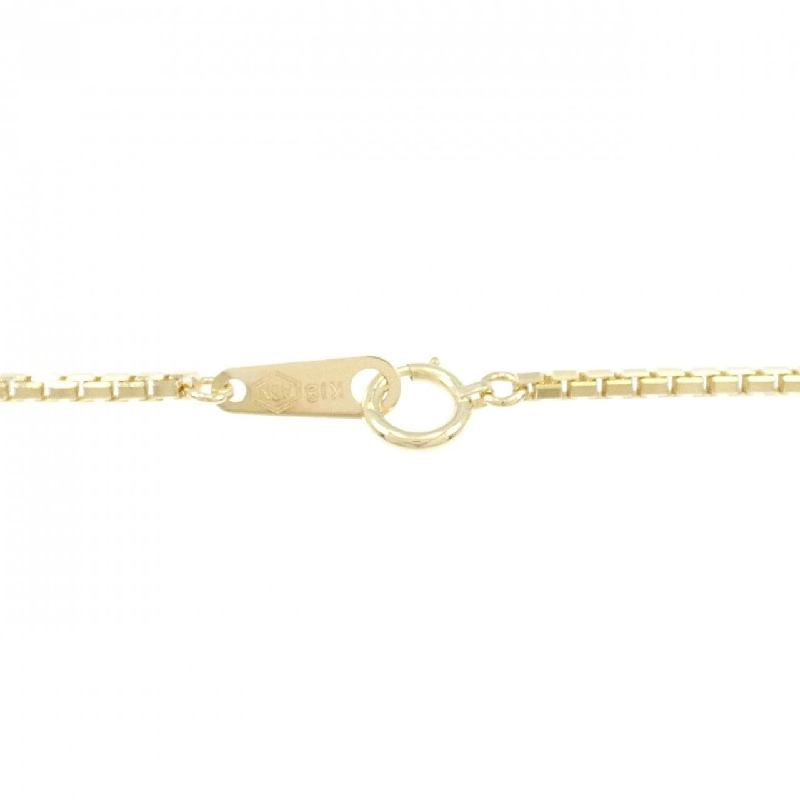 Dây chuyền Venetian K18YG - Hàng hiệu Chính hãng 865399