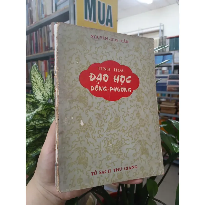 TINH HOA ĐẠO HỌC ĐÔNG PHƯƠNG - NGUYỄN DUY CẦN 999486
