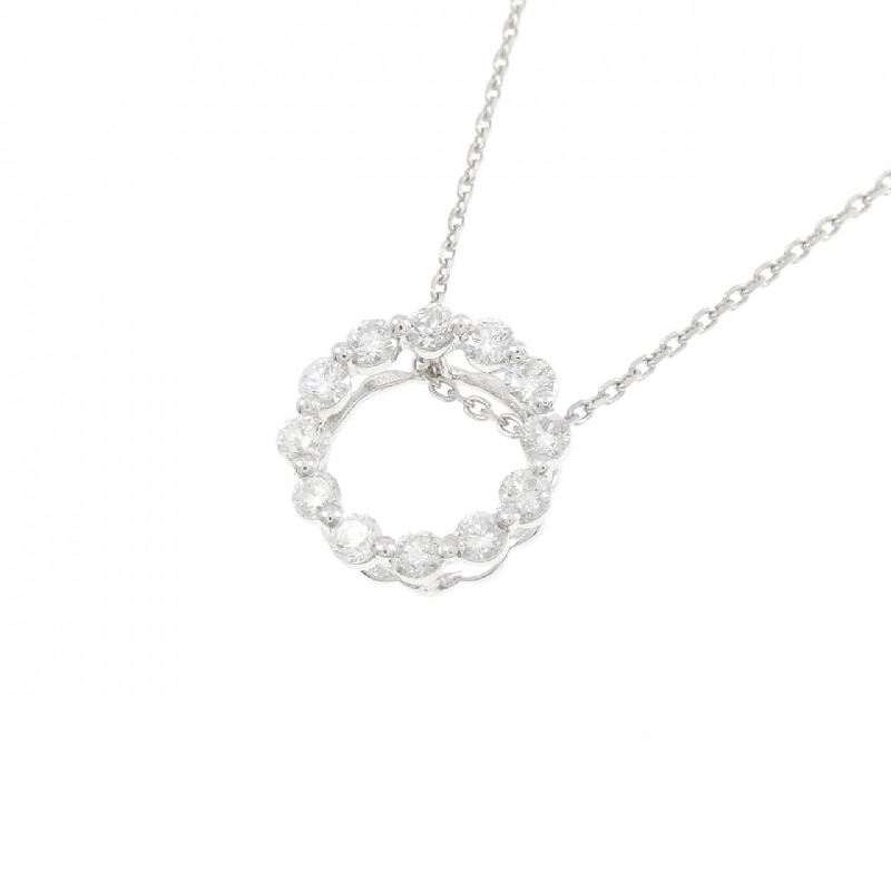 Dây chuyền kim cương PT900/PT850 0.40CT - Hàng hiệu Chính hãng 856427