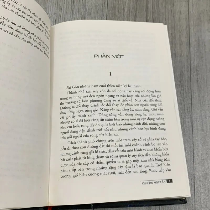 Chỉ còn lại một lần - chu lai. 5a3 907795