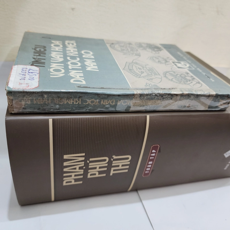 Phạm Phú Thứ toàn tập  418493