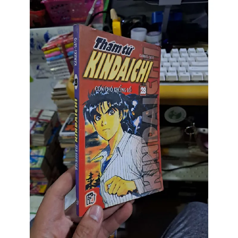 Truyện tranh SÁCH ĐỒNG GIÁ 5K HCM1410-16 Blogmeo 281125 711147