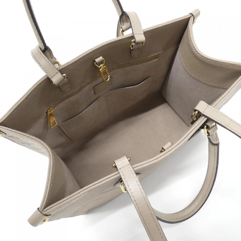 Túi xách Louis Vuitton Monogram Empreinte OnTheGo MM M45607 - Hàng hiệu Chính hãng 805192