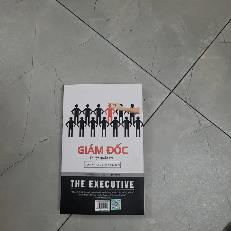 Quân Vương - Giám Đốc Thuật Quản Trị 712270