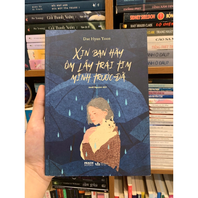 Xin Bạn Hãy Ôm Lấy Trái Tim Mình Trước Đã - Dae Hyun Yoon 494415