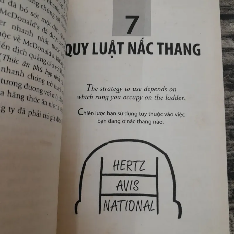 22 quy luật bất biến để thành công trong Marketing. TG Al Ries - Jack Trout  745190