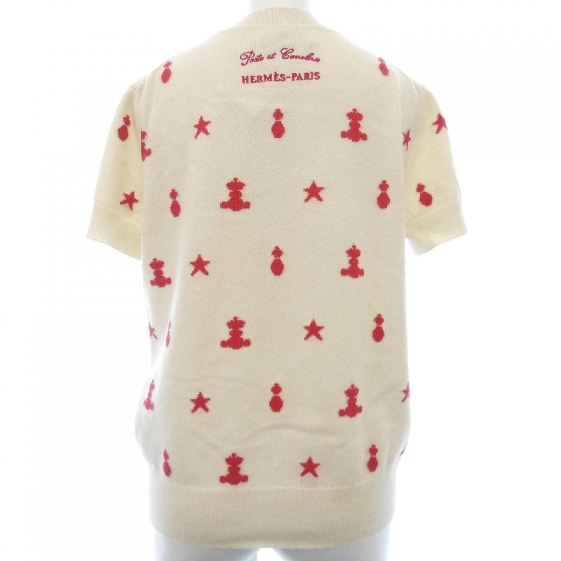 HERMES HERMES Áo len 637057