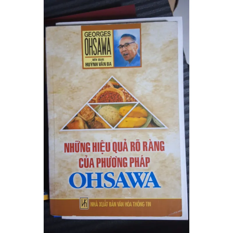 phục hồi sức khỏe theo OHSAWA gạo lứt 705521