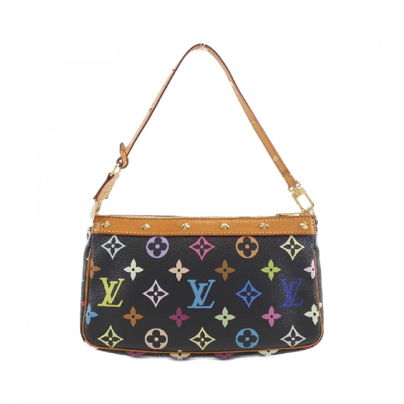 Túi xách phụ kiện Louis Vuitton Multicolor Pochette Accessoires M92648 - Hàng hiệu Chính hãng 769493