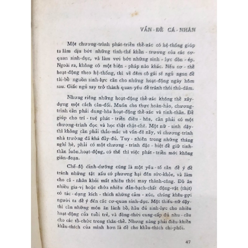 Tuổi cài trâm - Bác Sĩ Harold Shryock 126186