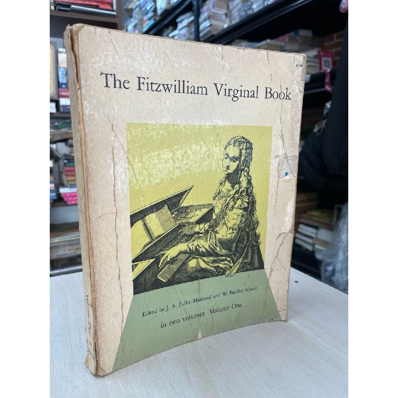 The fitzwilliam virginal book 797343