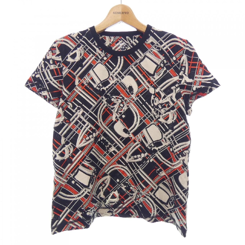 【Mã giảm giá】Áo phông HERMES 641232