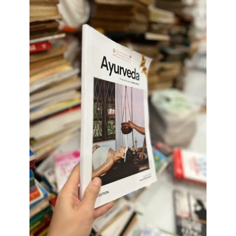 Ayurveda giới thiệu 717876