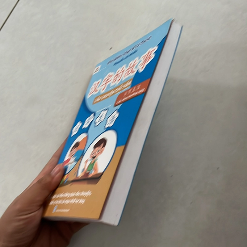 Câu chuyện chữ Hán 533857