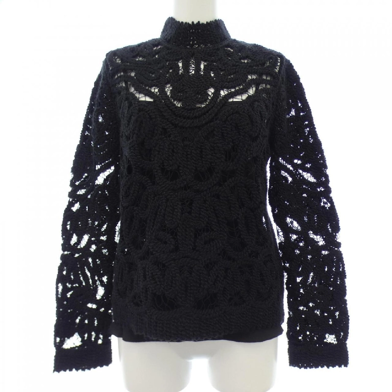 【Mã giảm giá】Christian Dior CHRISTIAN DIOR Áo len 640491