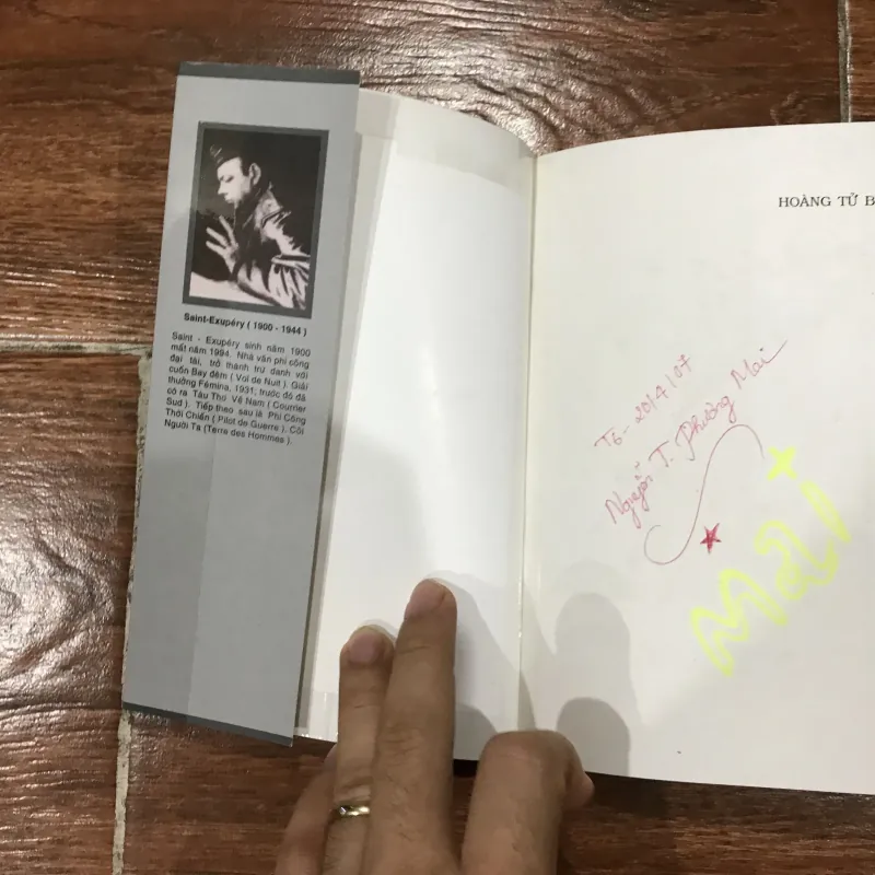 Hoàng Tử Bé - Bùi Giáng (6) 956850