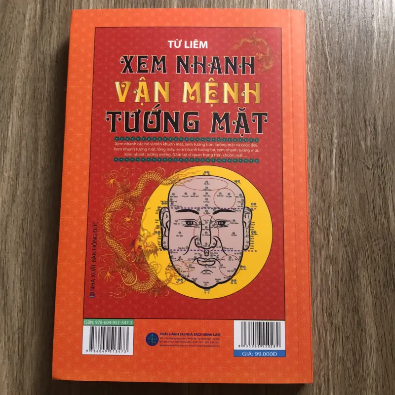 Xem nhanh Vận Mệnh Tướng Mặt 748839
