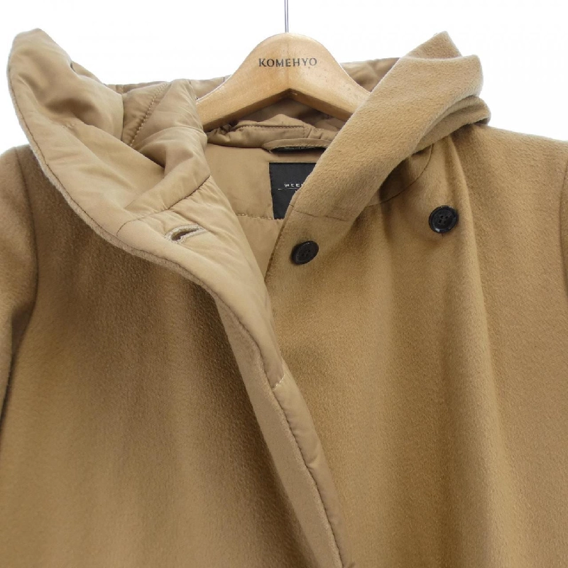 【Mã giảm giá】Max Mara weekend áo khoác 638297