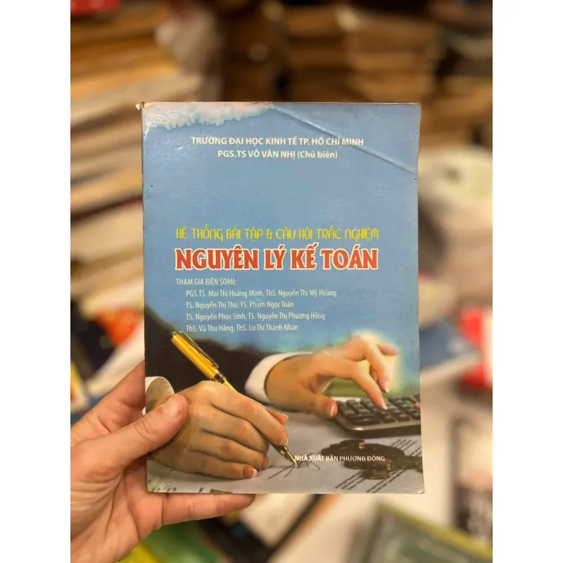 Nguyên lý kế toán 717872