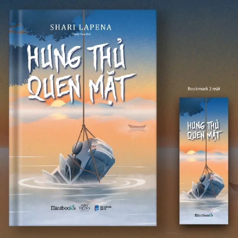 Hung Thủ Quen Mặt - Shari Lapena 281200