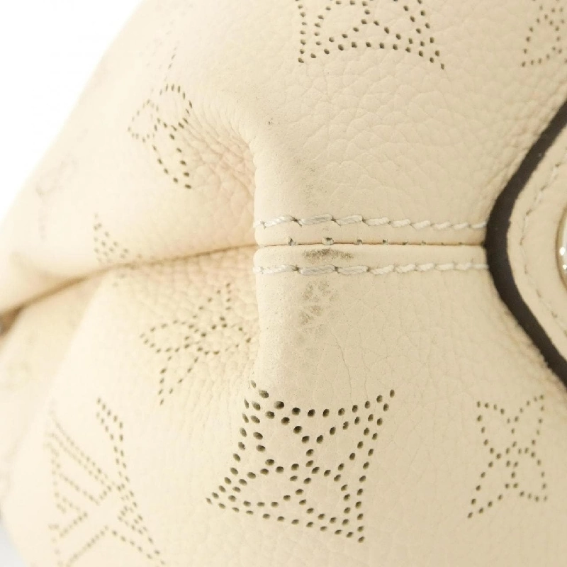 Túi xách vai Louis Vuitton Mahina Babylon Chain BB M51767 608579