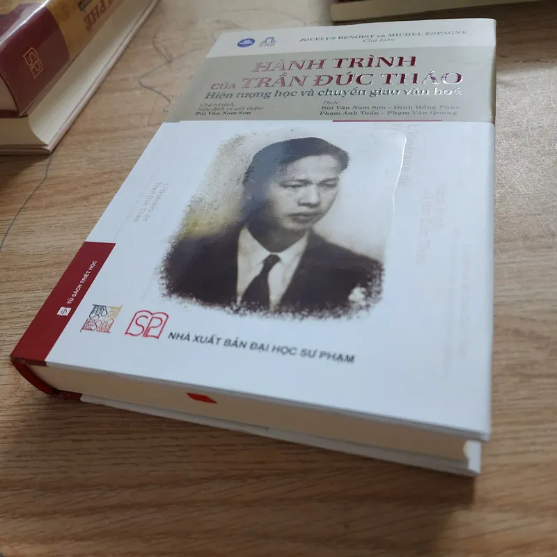 Hành trình của Trần đức thảo hiện tượng học và chuyển giao văn hóa  724215