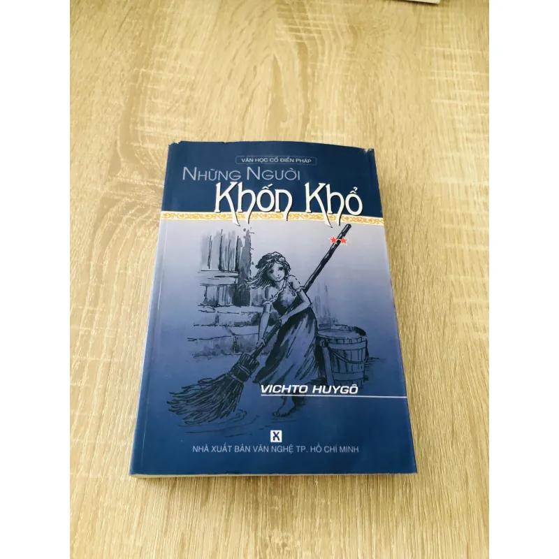 NHỮNG NGƯỜI KHỐN KHỔ (T2) 1030016