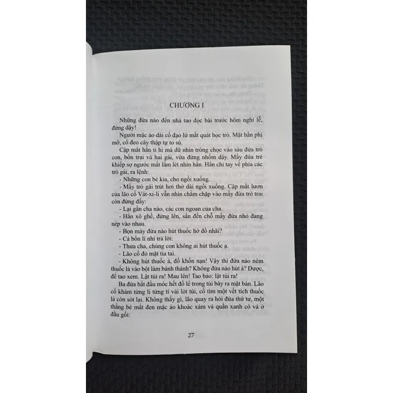 Thép đã tôi thế đấy - Nikolai A.Ostrovsky 745397